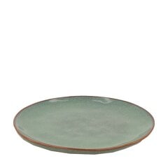 Šķīvis keramikas ocean blue 20cm cena un informācija | Trauki, šķīvji, pusdienu servīzes | 220.lv