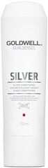 Кондиционер для волос Goldwell Dualsenses Silver, 200 мл цена и информация | Бальзамы, кондиционеры | 220.lv