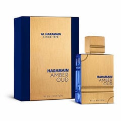 Парфюмированная вода Al Haramain Amber Oud Bleu Edition, 200 мл цена и информация | Женские духи | 220.lv