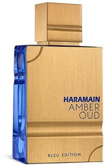 Парфюмированная вода Al Haramain Amber Oud Bleu Edition, 100 мл цена и информация | Женские духи | 220.lv