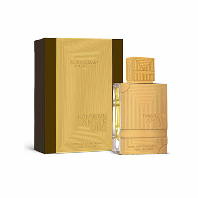 Parfimērijas ūdens Al Haramain Amber Oud Gold Edition Extreme, 60 ml цена и информация | Sieviešu smaržas | 220.lv
