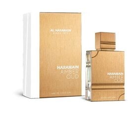 Парфюм Al Haramain Amber Oud White Edition, 200 мл цена и информация | Женские духи | 220.lv