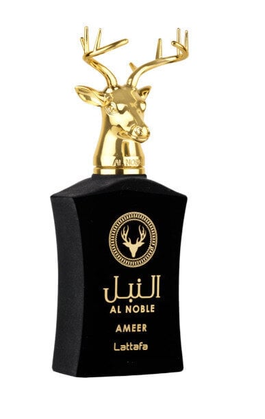 Parfimērijas ūdens Lattafa Perfumes Al Noble Ameer, 100 ml cena un informācija | Vīriešu smaržas | 220.lv