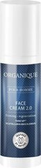 Barojošs sejas krēms Organique Poure Homme 2.0, 50 ml cena un informācija | Sejas krēmi | 220.lv