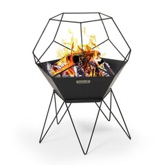 Barbecook ugunskura vieta JURA 60x60x75cm cena un informācija | Ugunskura vietas | 220.lv