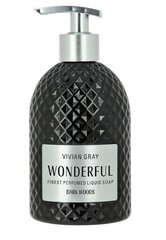 Šķidrās ziepes Vivian Gray Wonderful Dark Woods, 500 ml cena un informācija | Ziepes | 220.lv