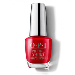 Noturīga nagu laka Opi Infinite Shine Cajun Shrimp, 15 ml cena un informācija | Nagu lakas, stiprinātāji | 220.lv