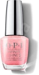 Стойкий лак для ногтей Opi Infinite Shine Princesses Rule, 15 мл цена и информация | Лаки для ногтей, укрепители | 220.lv
