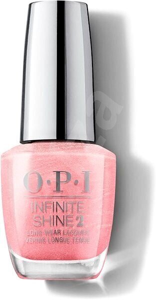 Noturīga nagu laka Opi Infinite Shine Princesses Rule, 15 ml cena un informācija | Nagu lakas, stiprinātāji | 220.lv