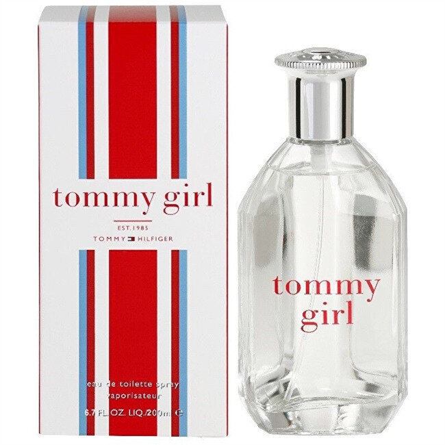 Tualetes ūdens Tommy hilfiger the girl EDT sievietēm, 50 ml cena un informācija | Sieviešu smaržas | 220.lv