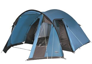 Палатка ТМ High Peak Tessin 5, синяя/темно-коричневая цена и информация | Палатки | 220.lv