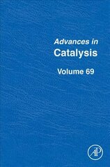 Advances in Catalysis, Volume 69 цена и информация | Книги по социальным наукам | 220.lv