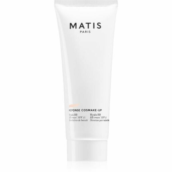 BB sejas krēms Matis Réponse Cosmake-Up Hyalu SPF 15, 50 ml cena un informācija | Sejas krēmi | 220.lv