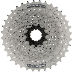 Кассета 9 х 11-32T, Shimano CS-HG201-9 Acera 9S (4192) 4138 цена и информация | Другие запчасти для велосипеда | 220.lv