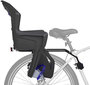 Bērnu velosēdeklītis Polisport Joy FF 9-22 kg, 28-40 mm, 3,2 kg (4839) 2417 cena un informācija | Bērnu velosipēdu sēdeklīši | 220.lv