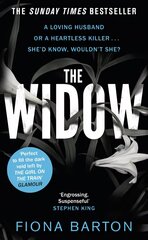 Widow cena un informācija | Fantāzija, fantastikas grāmatas | 220.lv