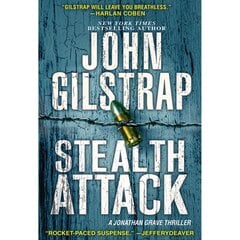 Stealth Attack: An Exciting & Page-Turning Kidnapping Thriller cena un informācija | Fantāzija, fantastikas grāmatas | 220.lv