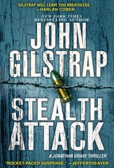 Stealth Attack: An Exciting & Page-Turning Kidnapping Thriller cena un informācija | Fantāzija, fantastikas grāmatas | 220.lv