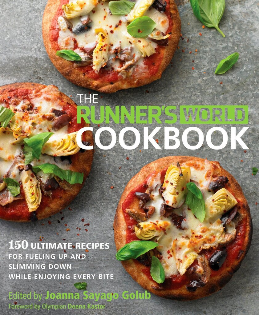 Runner's World Cookbook: 150 Ultimate Recipes for Fueling Up and Slimming Down--While Enjoying Every Bite цена и информация | Pavārgrāmatas | 220.lv