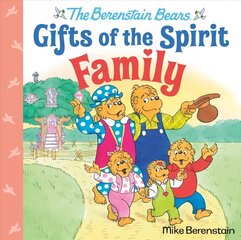 Family (Berenstain Bears Gifts of the Spirit) цена и информация | Книги для подростков и молодежи | 220.lv