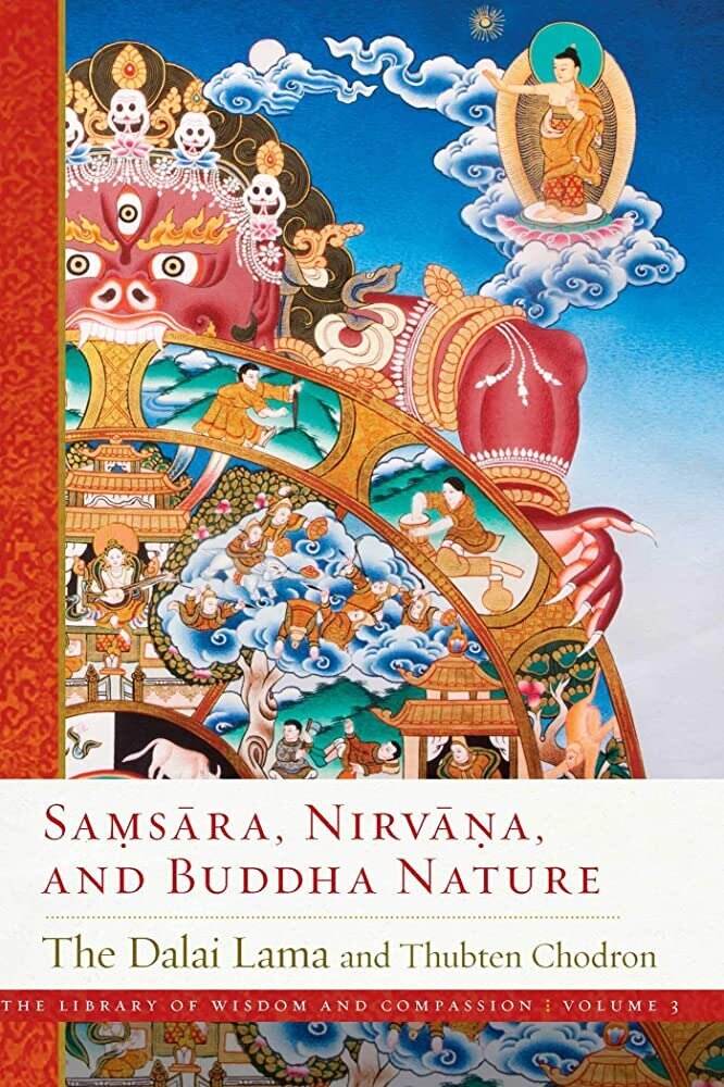 Samsara, Nirvana, and Buddha Nature цена и информация | Garīgā literatūra | 220.lv
