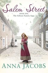 Salem Street: Book One in the brilliantly heartwarming Gibson Family Saga kaina ir informacija | Fantāzija, fantastikas grāmatas | 220.lv