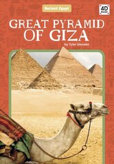 Ancient Egypt: Great Pyramid of Giza cena un informācija | Grāmatas pusaudžiem un jauniešiem | 220.lv