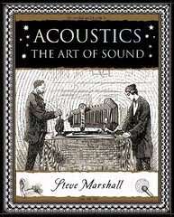 Acoustics: The Art of Sound cena un informācija | Mākslas grāmatas | 220.lv