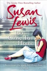 Too Close To Home: By the bestselling author of I Have Something to Tell You цена и информация | Фантастика, фэнтези | 220.lv