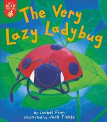 Very Lazy Ladybug цена и информация | Книги для подростков и молодежи | 220.lv