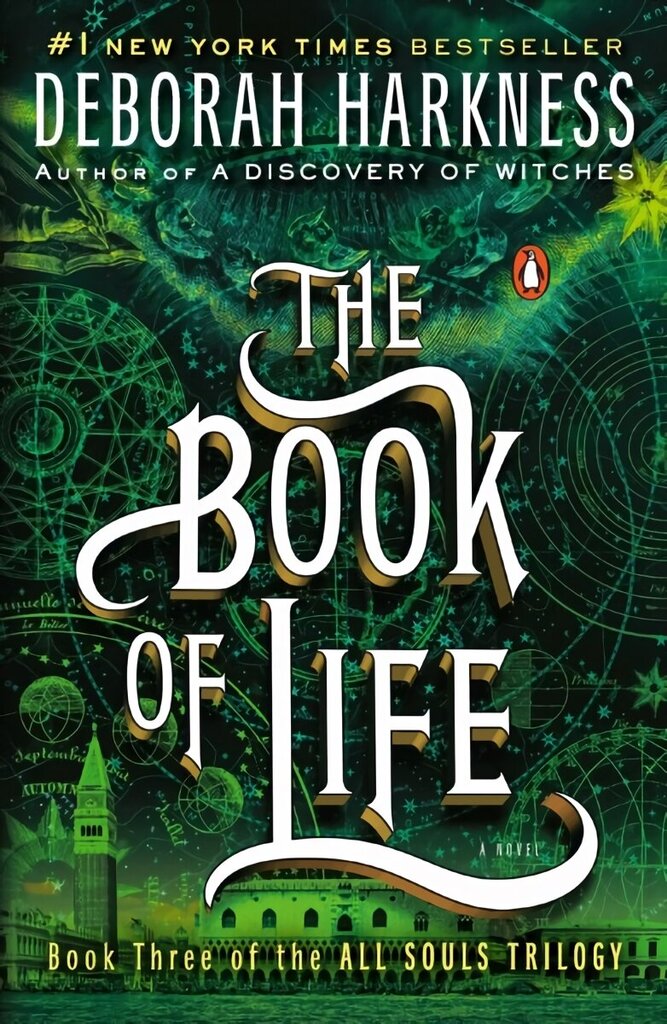 Book of Life: A Novel cena un informācija | Fantāzija, fantastikas grāmatas | 220.lv