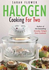 Halogen Cooking For Two цена и информация | Книги рецептов | 220.lv