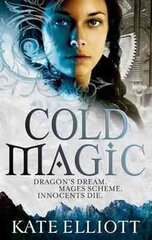 Cold Magic: Spiritwalker: Book One cena un informācija | Fantāzija, fantastikas grāmatas | 220.lv