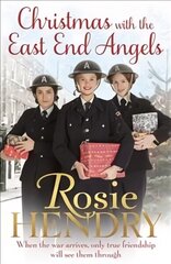 Christmas with the East End Angels: The perfect festive and nostalgic wartime saga to settle down with this Christmas! цена и информация | Фантастика, фэнтези | 220.lv