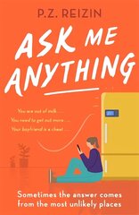 Ask Me Anything: The quirky, life-affirming love story of the year цена и информация | Фантастика, фэнтези | 220.lv
