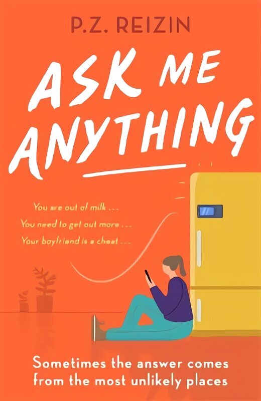 Ask Me Anything: The quirky, life-affirming love story of the year cena un informācija | Fantāzija, fantastikas grāmatas | 220.lv