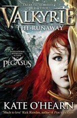 Valkyrie: The Runaway: Book 2 cena un informācija | Grāmatas pusaudžiem un jauniešiem | 220.lv