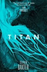 Titan ePub edition цена и информация | Фантастика, фэнтези | 220.lv