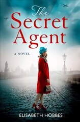 Secret Agent cena un informācija | Fantāzija, fantastikas grāmatas | 220.lv
