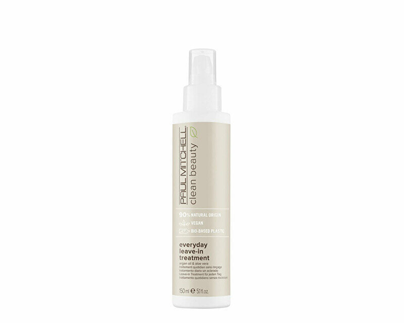 Nenoskalojamais matu krēms Paul Mitchell Clean Beauty, 150 ml цена и информация | Kosmētika matu stiprināšanai | 220.lv