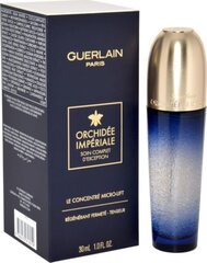 Сыворотка для лица Guerlain Orchidee Imperiale, 30 мл цена и информация | Сыворотки для лица, масла | 220.lv