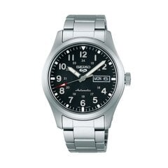 Vīriešu Pulkstenis Seiko SRPG27K1 13087413 цена и информация | Мужские часы | 220.lv