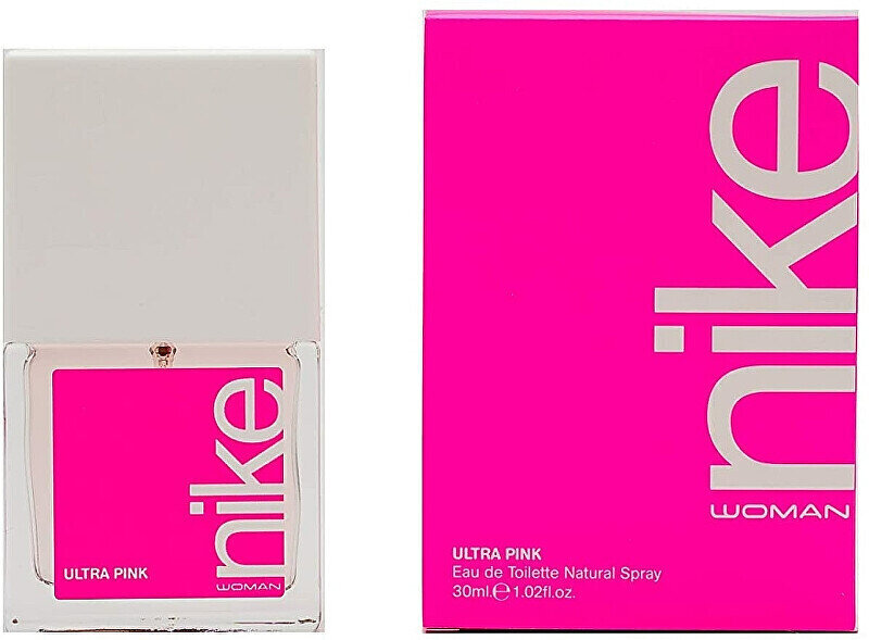 Tualetes ūdens Ultra Pink EDT sievietēm, 30 ml цена и информация | Sieviešu smaržas | 220.lv