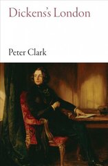 Dickens's London цена и информация | Путеводители, путешествия | 220.lv