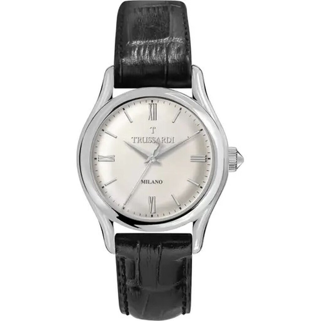 Vīriešu Pulkstenis Trussardi T-LIGHT (Ø 39 mm) 12142100 cena un informācija | Vīriešu pulksteņi | 220.lv