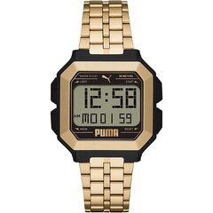Vīriešu Pulkstenis Puma REMIX (Ø 45 mm) 12131681 cena un informācija | Vīriešu pulksteņi | 220.lv