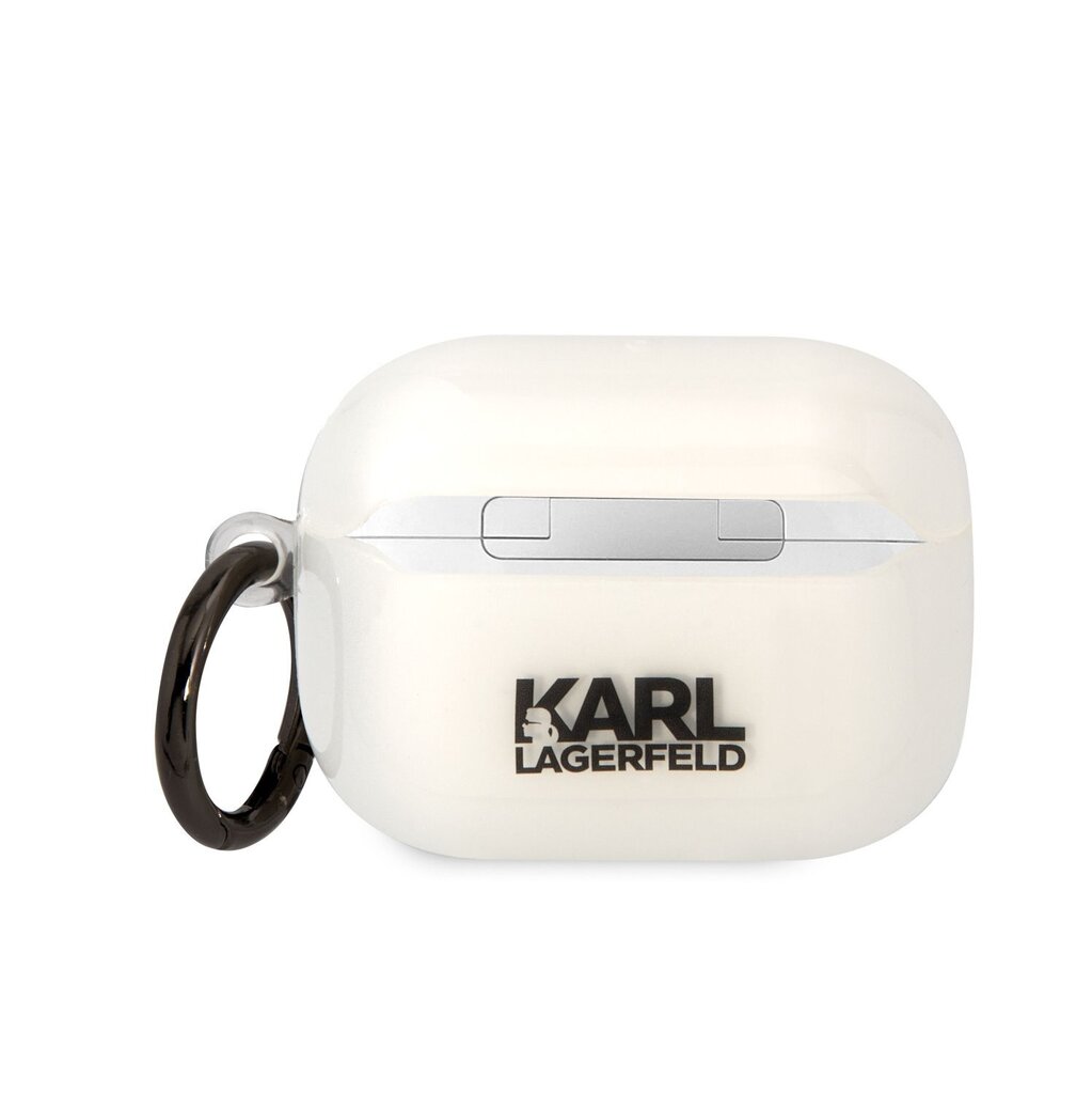 Karl Lagerfeld bezvadu austiņas cena un informācija | Austiņu piederumi | 220.lv