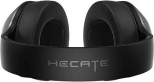 Edifier HECATE G33BT spēļu austiņas (pelēkas) cena un informācija | Austiņas | 220.lv