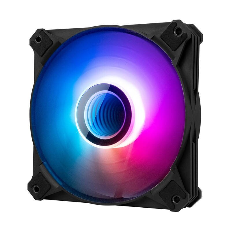 Darkflash DX360 V2.6 PC Water Cooling ARGB 3x 120x120 (Black) цена и информация | Procesora dzesētāji | 220.lv