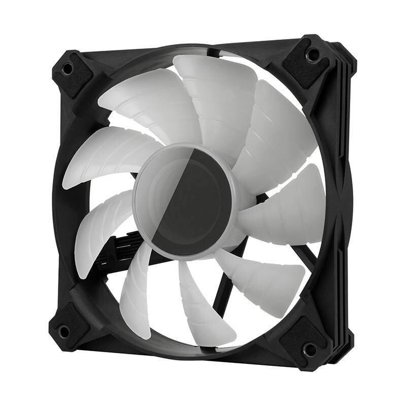 Darkflash DX360 V2.6 PC Water Cooling ARGB 3x 120x120 (Black) cena un informācija | Procesora dzesētāji | 220.lv